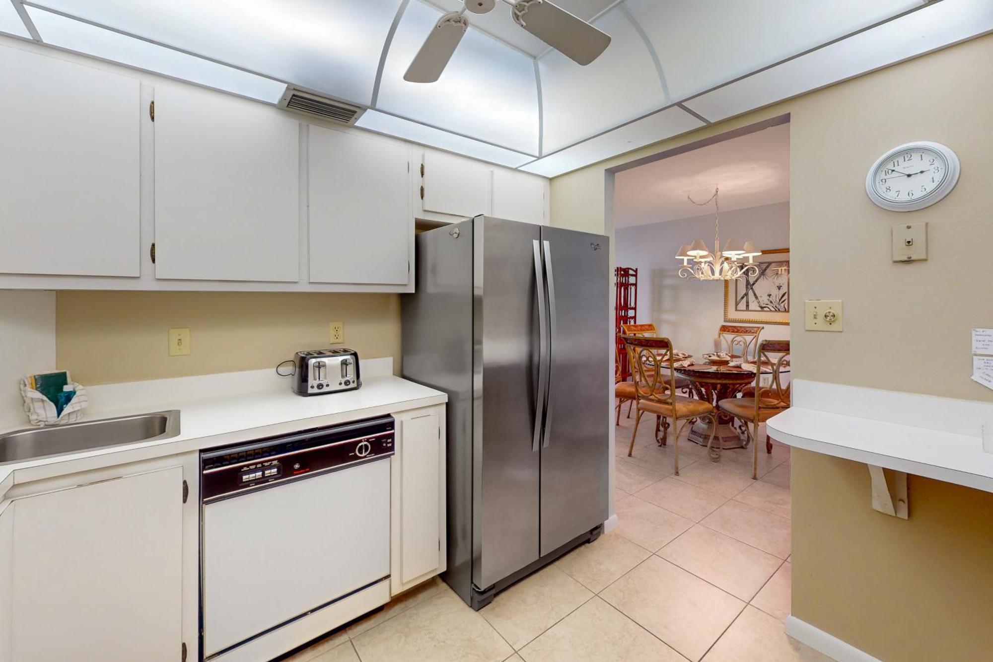 Crystal Waves Apartment Marco Island Bagian luar foto