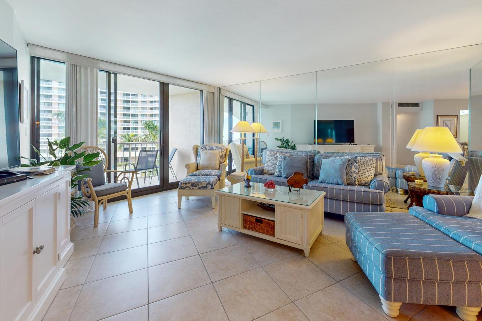 Crystal Waves Apartment Marco Island Bagian luar foto