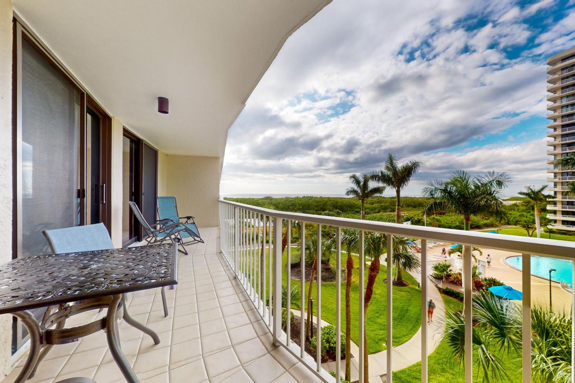 Crystal Waves Apartment Marco Island Bagian luar foto