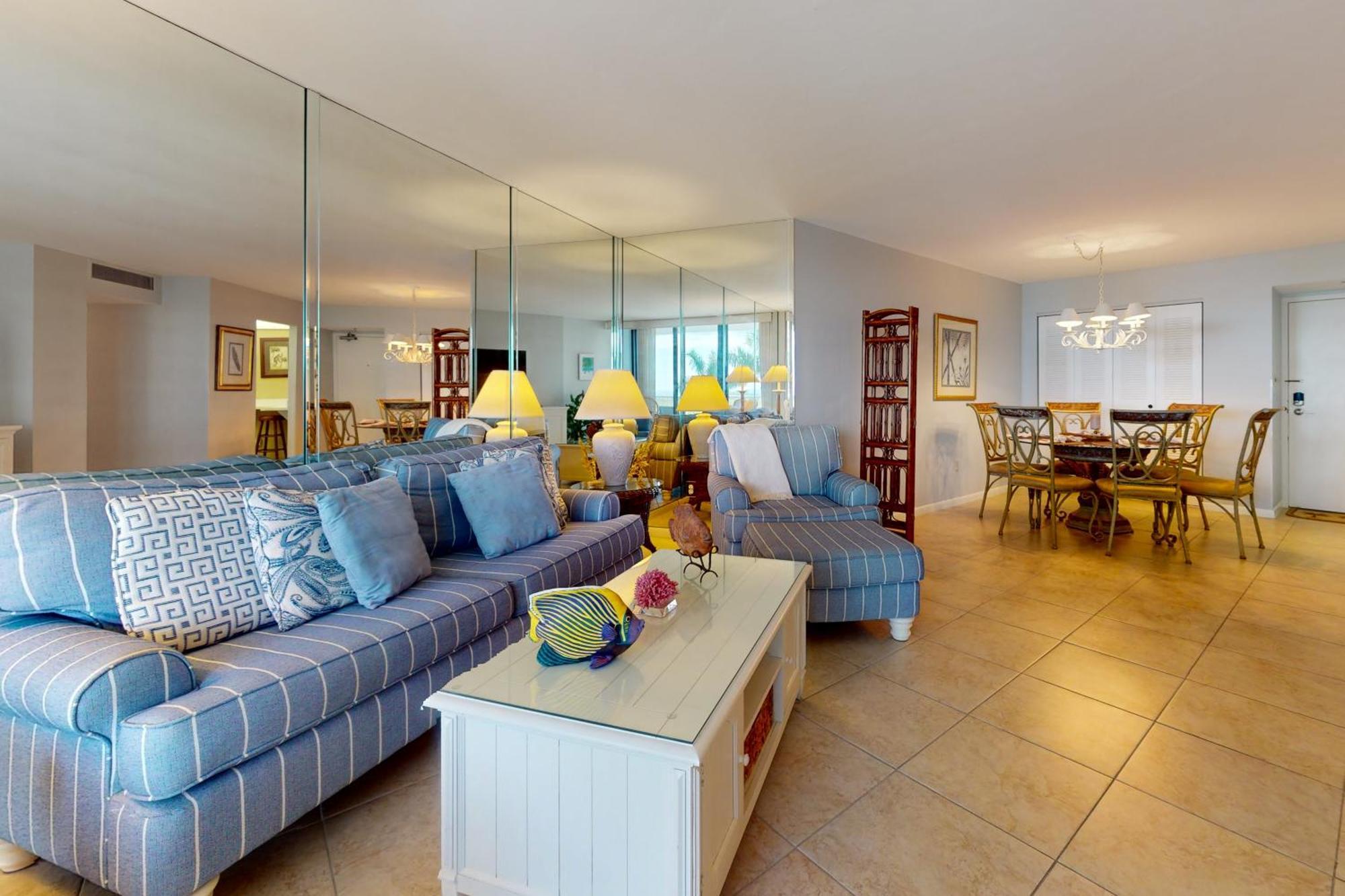 Crystal Waves Apartment Marco Island Bagian luar foto