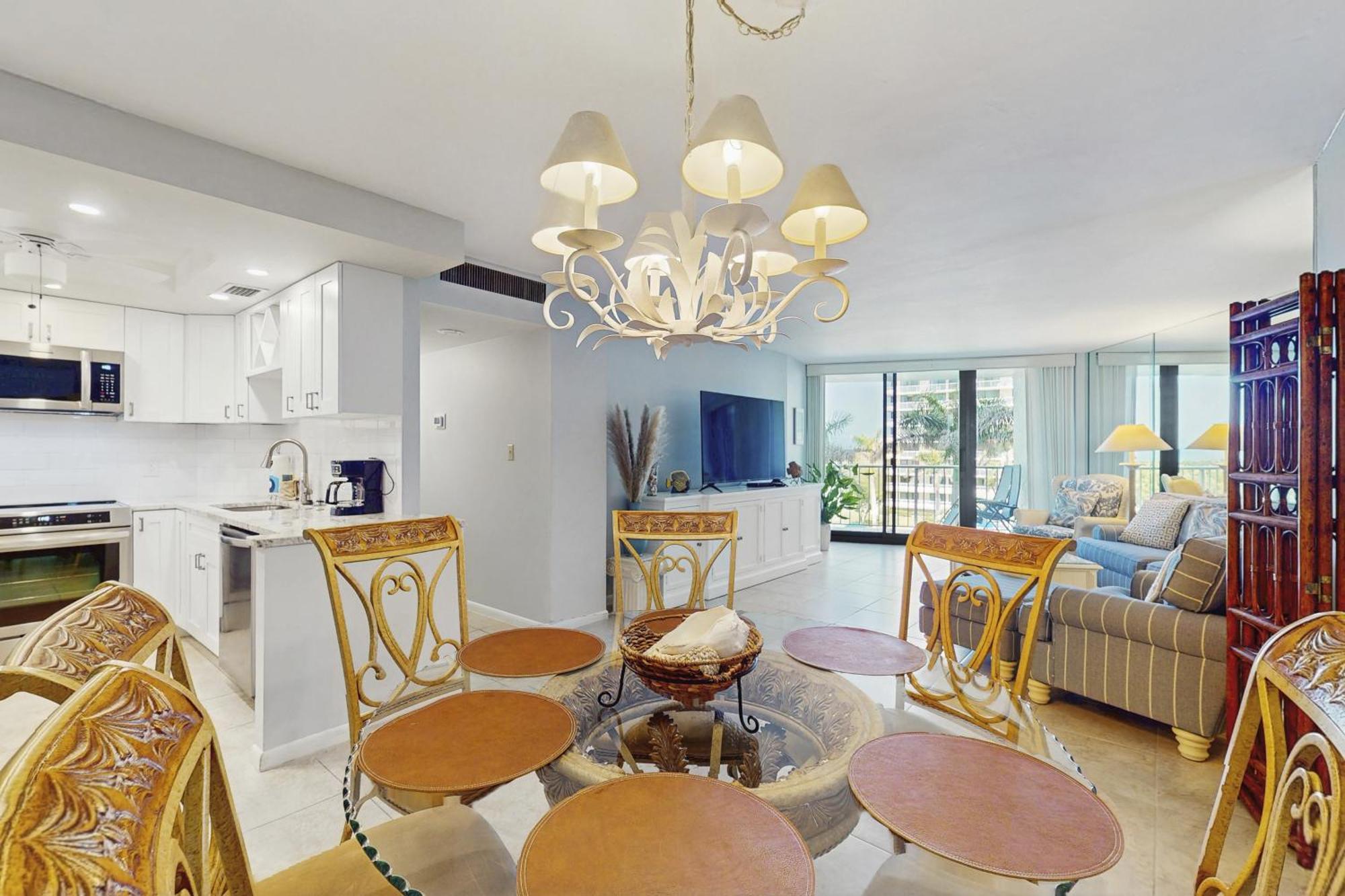 Crystal Waves Apartment Marco Island Bagian luar foto