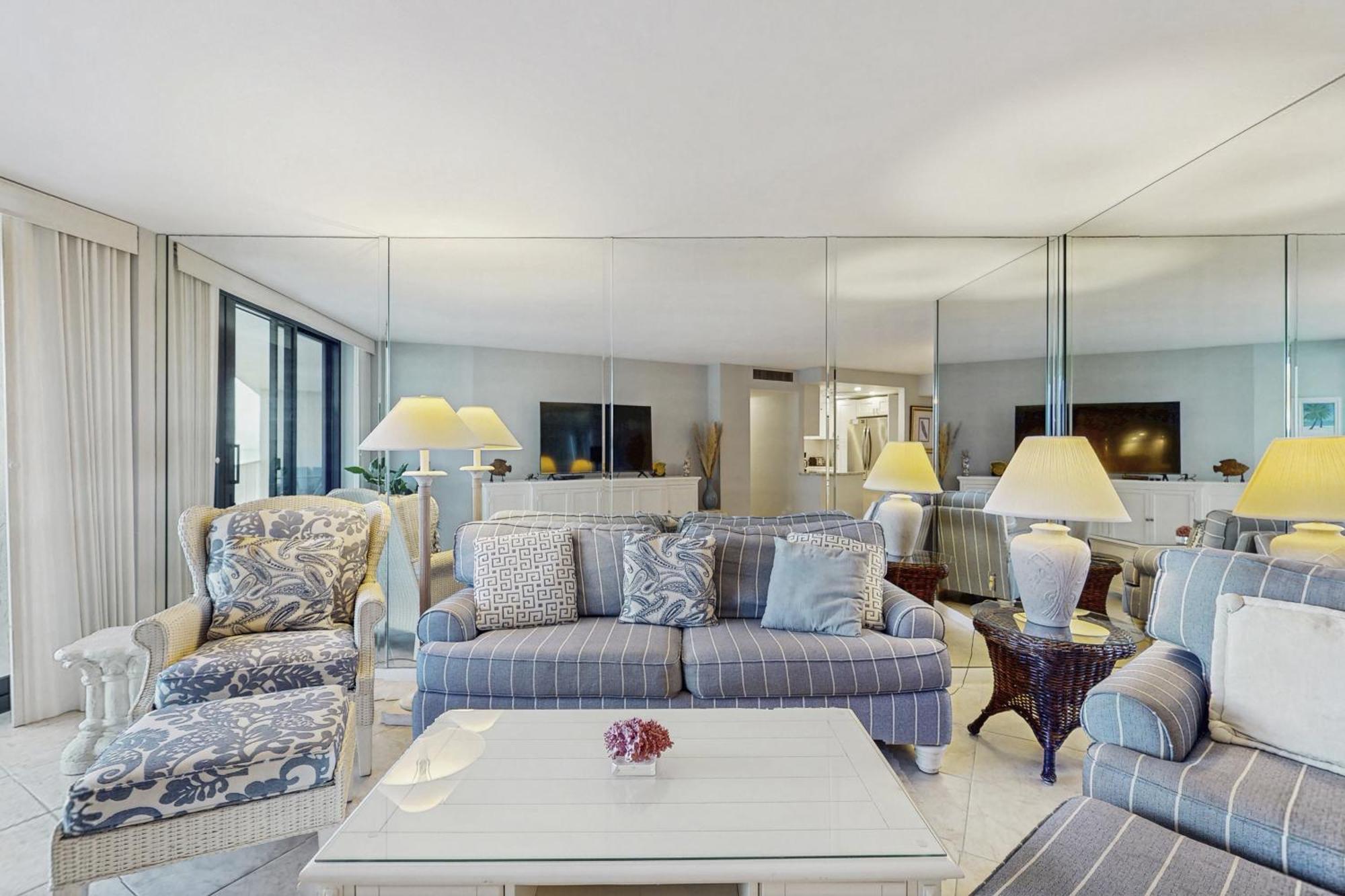 Crystal Waves Apartment Marco Island Bagian luar foto